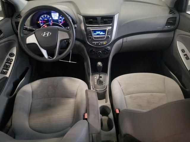 2017 Hyundai Accent SE