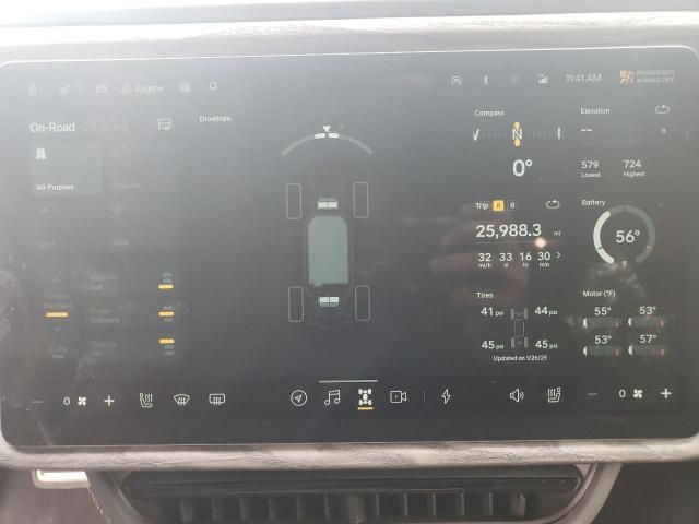 2022 Rivian R1S Launch Edition