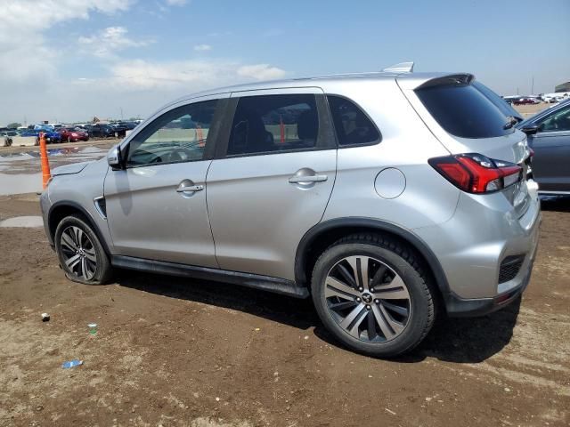 2020 Mitsubishi Outlander Sport ES