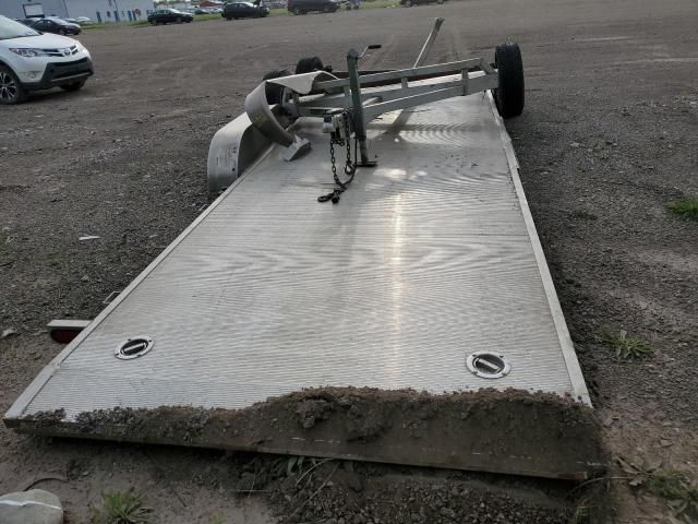 2000 Trailers 2020 Aluma Tilt Deck Equipment Trailer