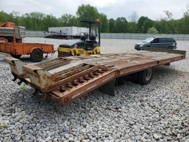 1999 Trailers Trailer