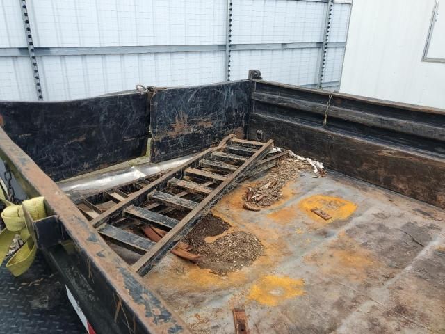 2022 Pjtm 2022 PJ 1D192 Dump Trailer