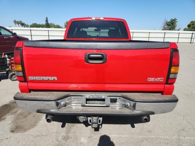 2006 GMC New Sierra C1500