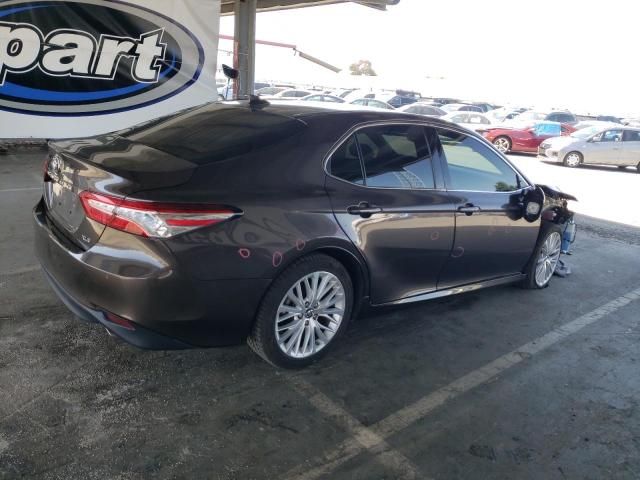 2018 Toyota Camry L