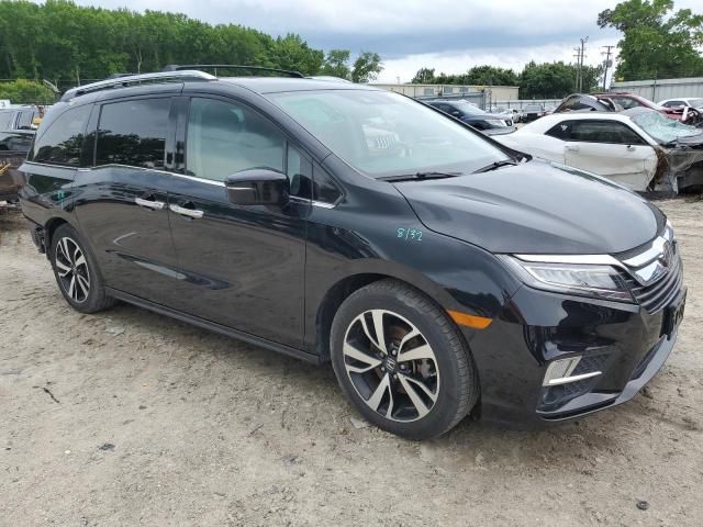 2020 Honda Odyssey Elite