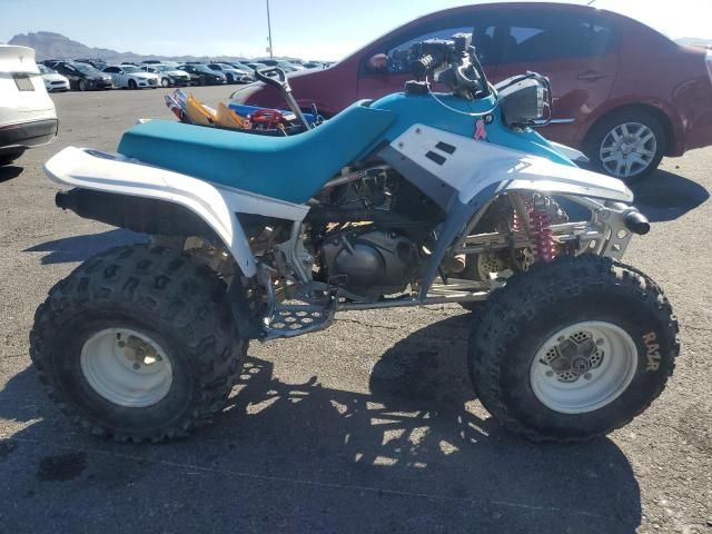 1992 Yamaha YFM350 X