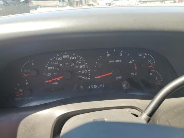 2004 Ford F250 Super Duty