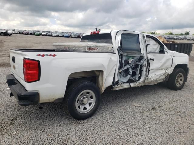 2016 Chevrolet Silverado K1500