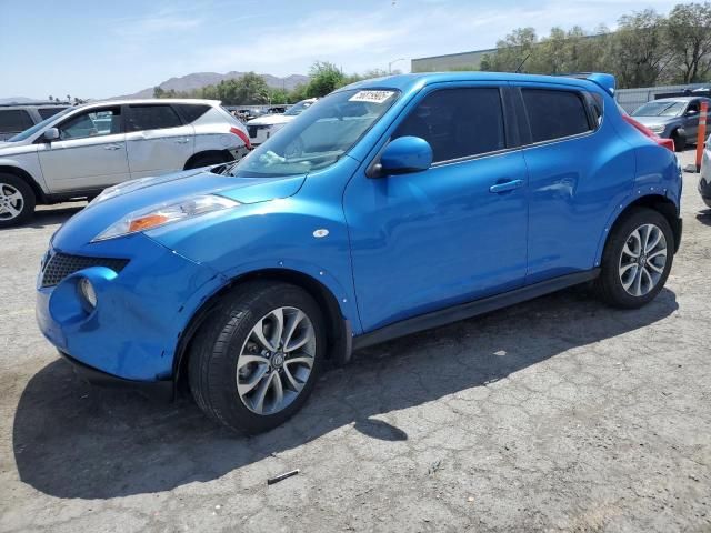 2012 Nissan Juke S