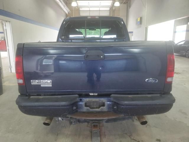 2005 Ford F250 Super Duty