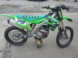 2021 Kawasaki KX252 C en venta en Duryea, PA