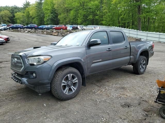 2017 Toyota Tacoma Double Cab