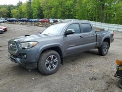 2017 Toyota Tacoma Double Cab for sale in Center Rutland, VT