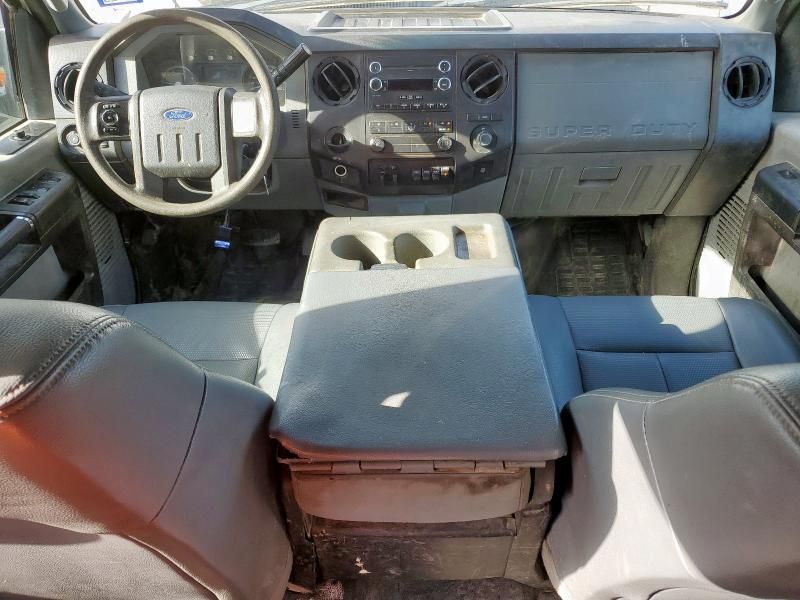 2015 Ford F450 Super Duty
