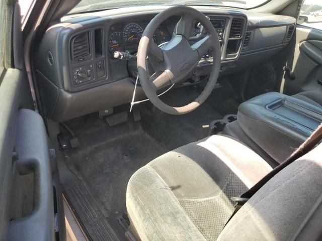 2006 Chevrolet Silverado C1500