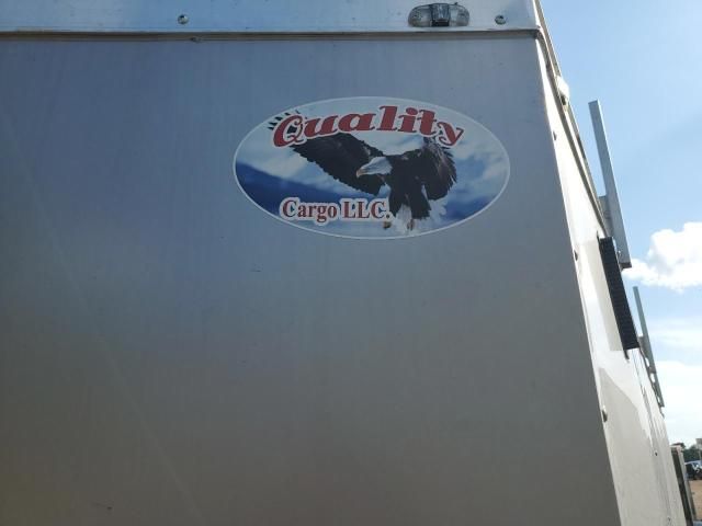 2022 Qualicargo 2022 Quality Cargo 7X18TA Enclosed Cargo Trailer