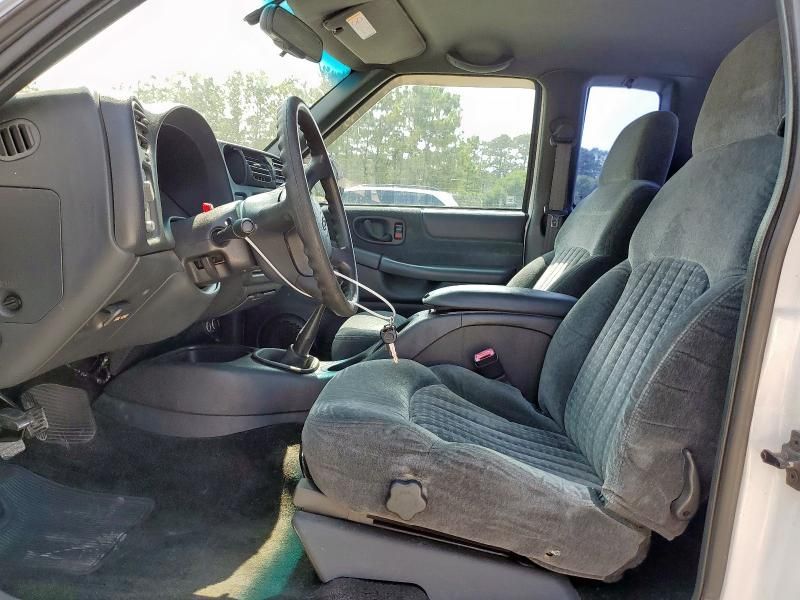 2000 Chevrolet S Truck S10