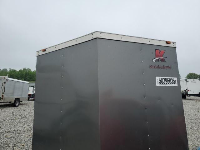 2017 RC MWT6X12SA Enclosed Cargo Trailer