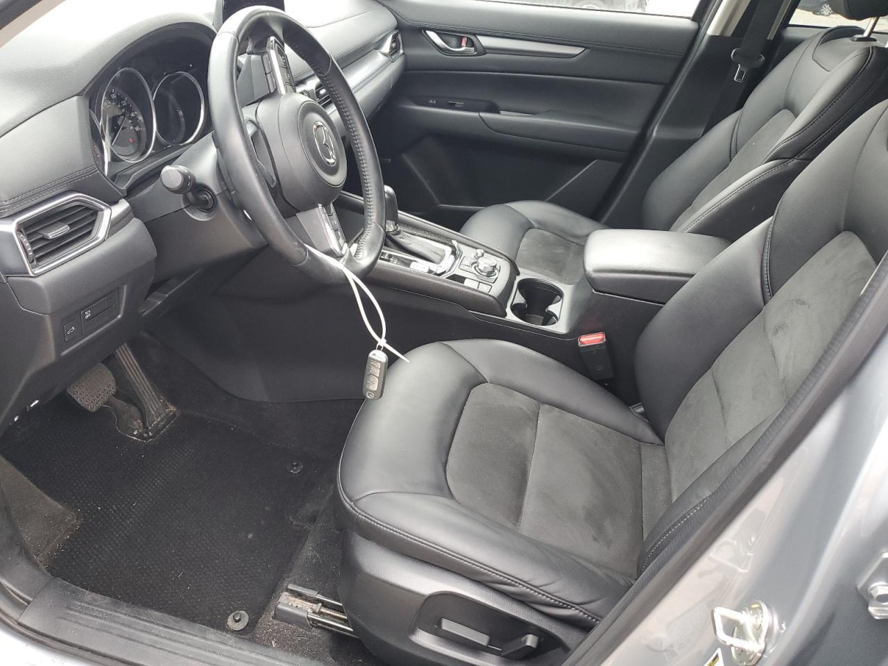 2017 Mazda Cx-5 Touring