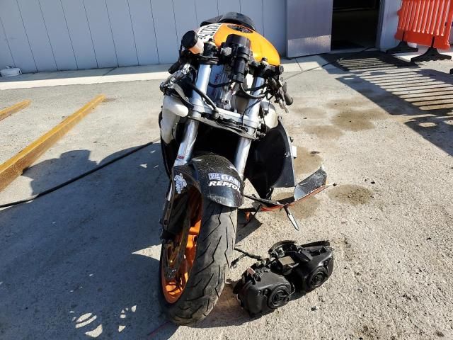 2007 Honda CBR1000 RR