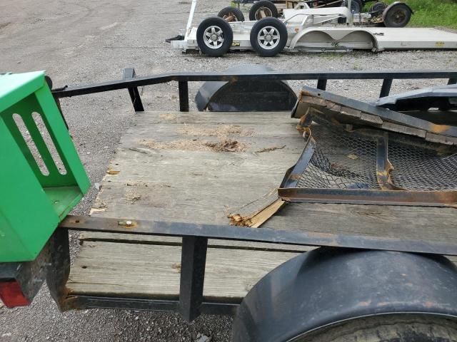 2021 Blue Wave Ridge Trailer
