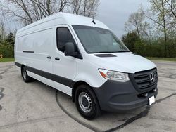 Salvage Trucks with No Bids Yet For Sale at auction: 2023 Mercedes-Benz Sprinter 2500