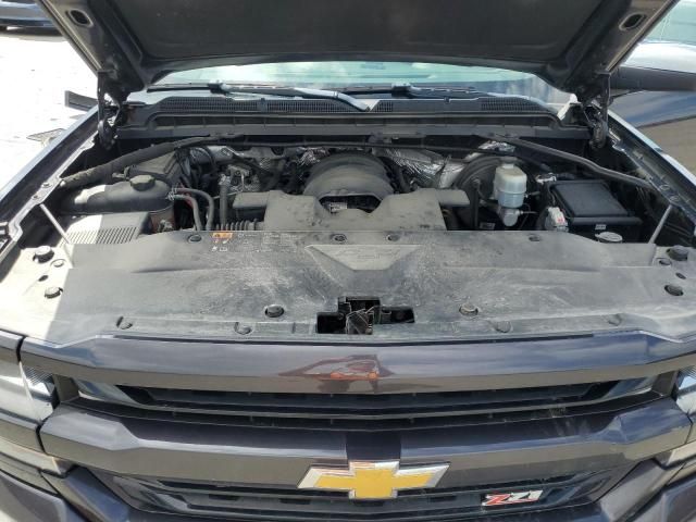 2016 Chevrolet Silverado K1500 LT