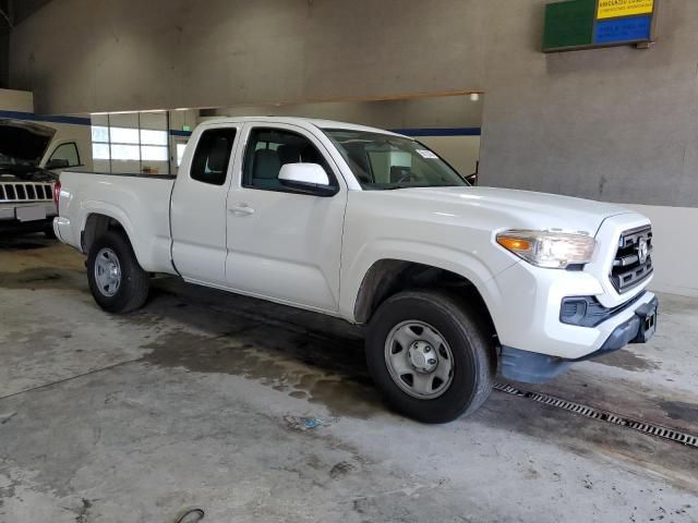 2017 Toyota Tacoma Access Cab