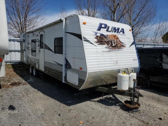 2010 Palomino Puma