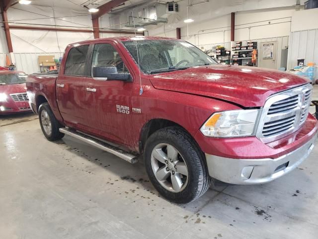 2013 Dodge RAM 1500 SLT