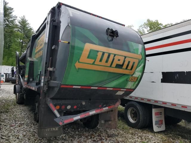2024 Mack Terrapro Refuse Truck