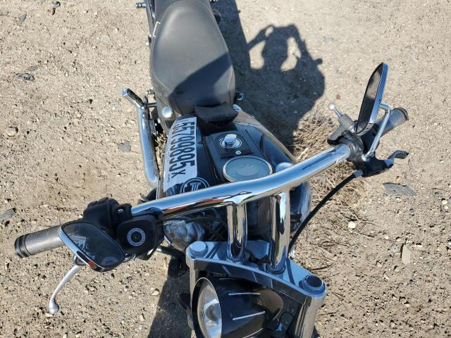 2009 Harley-Davidson Fxstb
