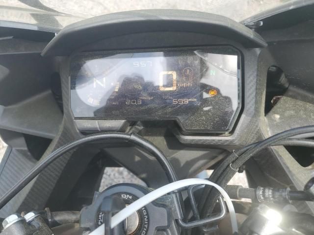 2023 Honda CBR500 RA