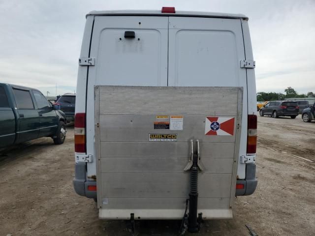 2004 Sprinter 2500 Sprinter