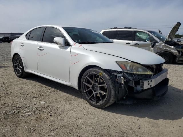 2011 Lexus IS 250