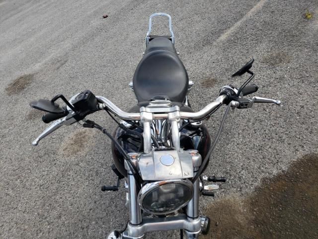 2002 Harley-Davidson Fxdl