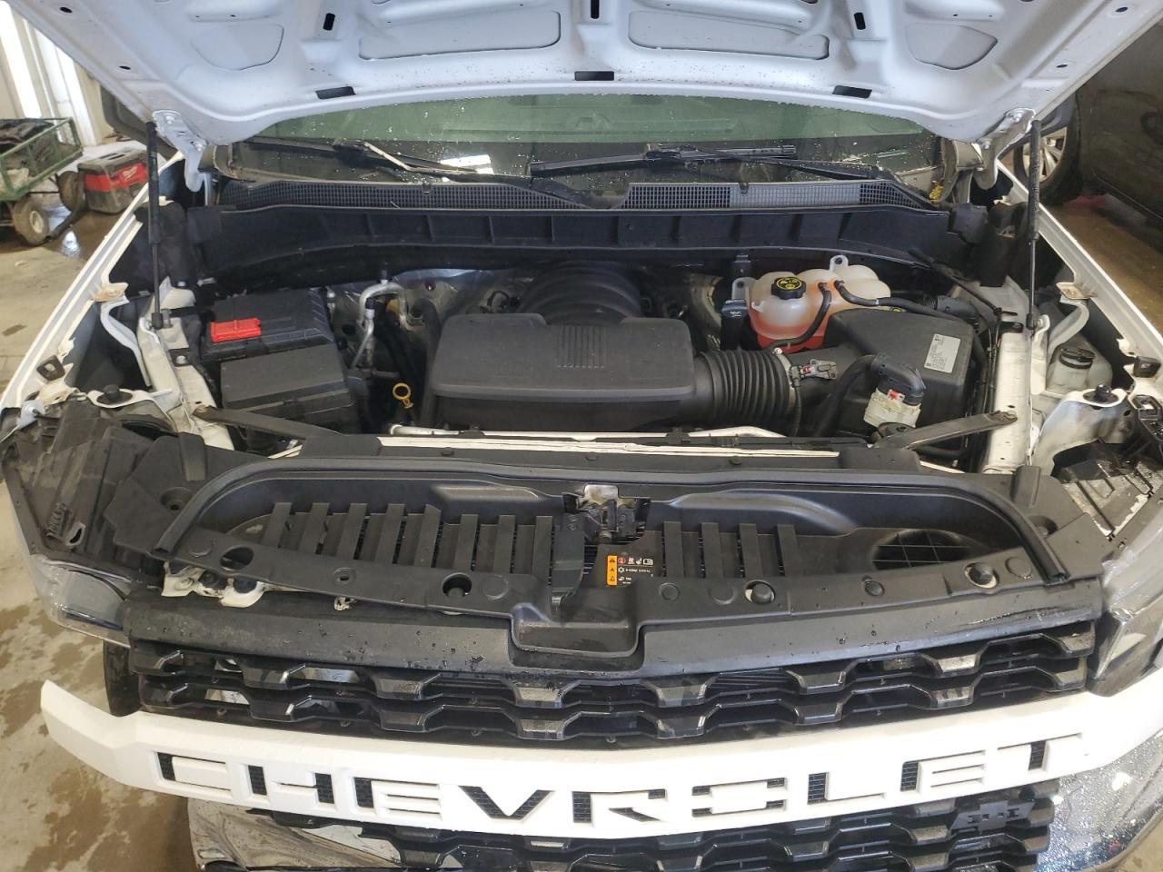 2019 Chevrolet Silverado C1500