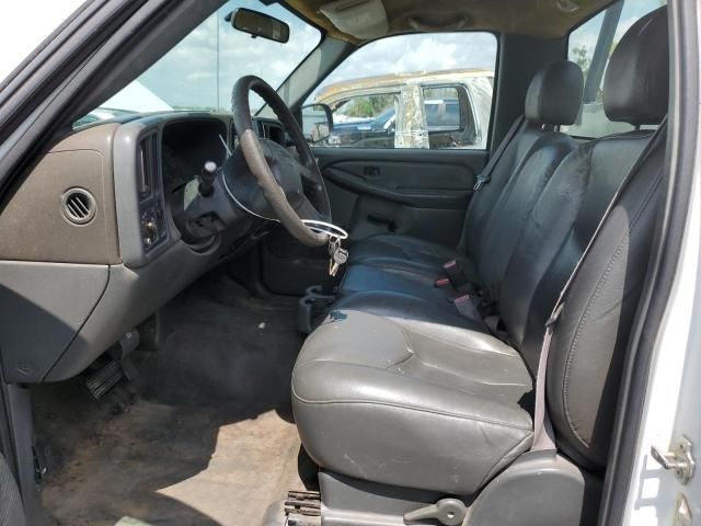 2007 GMC Sierra C2500 Heavy Duty