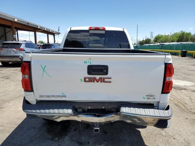 2015 GMC Sierra K1500 SLE
