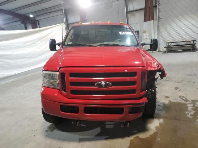 2002 Ford F350 SRW Super Duty