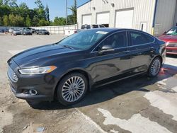2014 Ford Fusion Titanium for sale in Savannah, GA