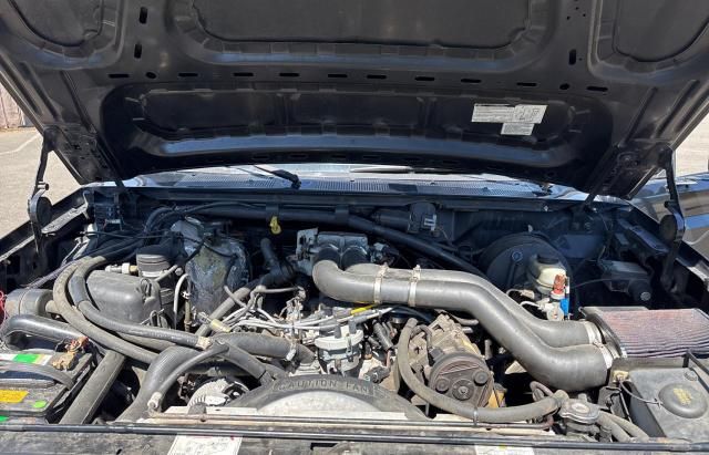 1997 Ford F250