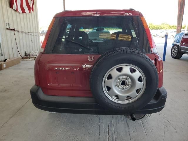 1997 Honda CR-V LX