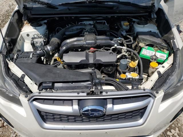 2014 Subaru Impreza Sport Limited