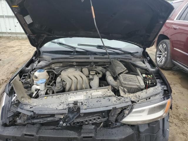 2014 Volkswagen Jetta Base