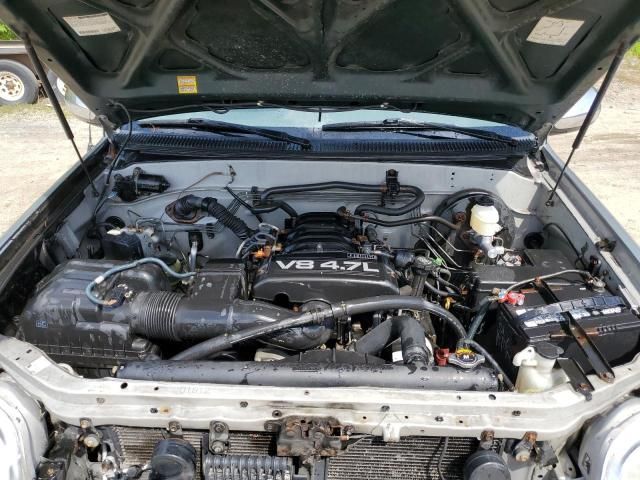 2005 Toyota Tundra Access Cab SR5