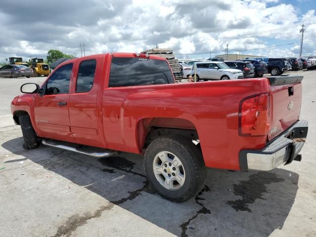 2009 Chevrolet Silverado C1500 LT