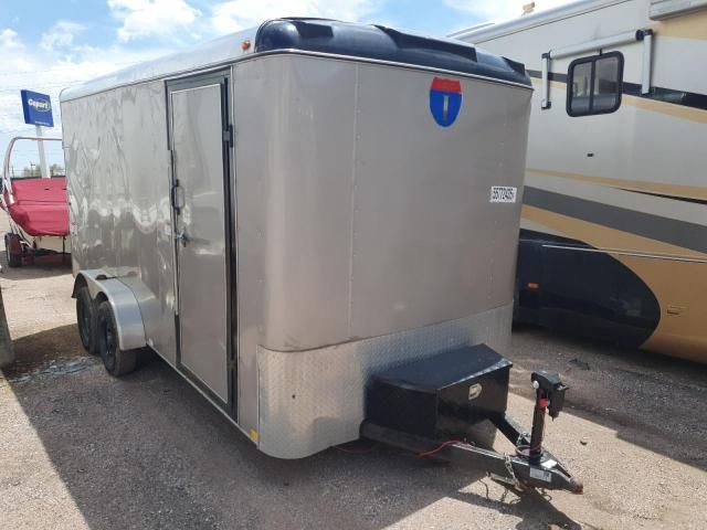 2024 Interilers 2024 Interstate Trailers VICT716TA2 Enclosed Cargo
