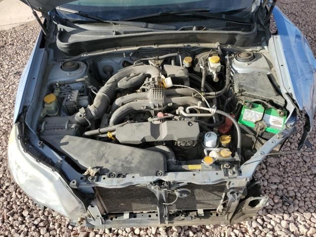2011 Subaru Forester 2.5X