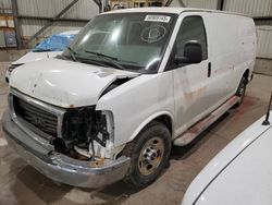 GMC salvage cars for sale: 2010 GMC Savana G2500